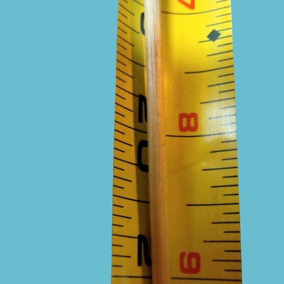 New Years Eve Party Clock Face Silver Tinsel Pick Floral Midnight 21 Inch - Picture 7 of 7